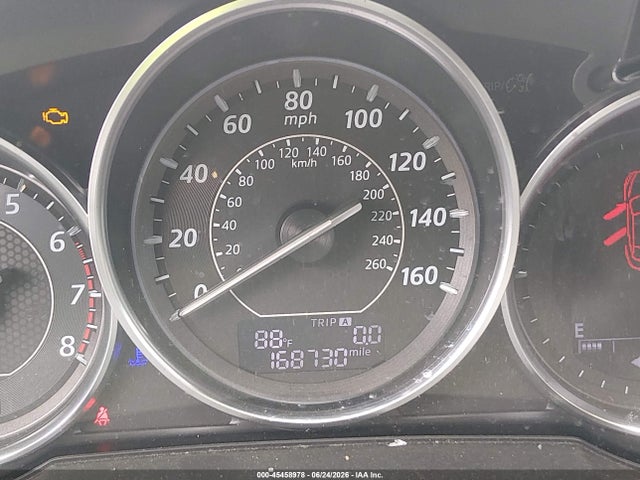 2014 Mazda Mazda6 I Grand Touring მანქანა იყიდება აუქციონზე, vin: JM1GJ1W65E1123291, აუქციონის ნომერი: 45458978