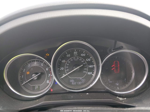 2014 Mazda Mazda6 I Grand Touring მანქანა იყიდება აუქციონზე, vin: JM1GJ1W65E1123291, აუქციონის ნომერი: 45458978