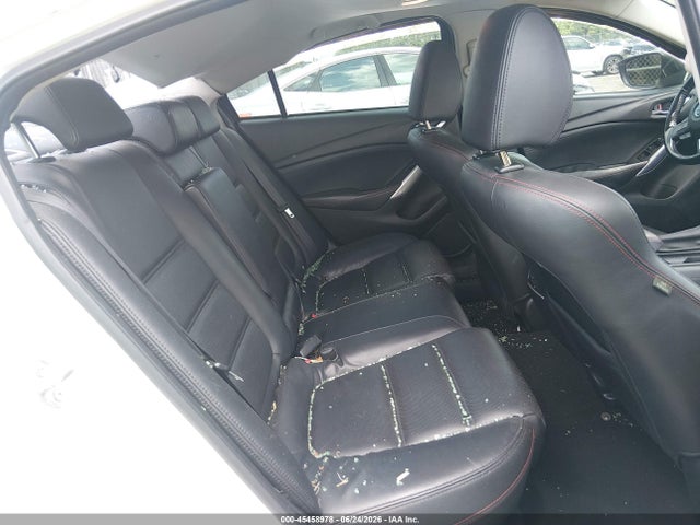 2014 Mazda Mazda6 I Grand Touring მანქანა იყიდება აუქციონზე, vin: JM1GJ1W65E1123291, აუქციონის ნომერი: 45458978