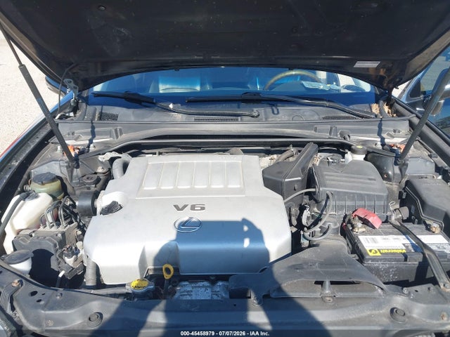 45458979 :رقم المزاد ، JTHBK1EG4B2436306 vin ، 2011 Lexus Es 350 مزاد بيع