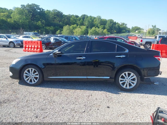 45458979 :رقم المزاد ، JTHBK1EG4B2436306 vin ، 2011 Lexus Es 350 مزاد بيع