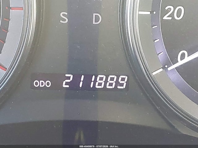 45458979 :رقم المزاد ، JTHBK1EG4B2436306 vin ، 2011 Lexus Es 350 مزاد بيع