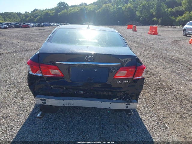 45458979 :رقم المزاد ، JTHBK1EG4B2436306 vin ، 2011 Lexus Es 350 مزاد بيع