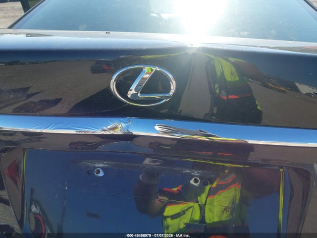 45458979 :رقم المزاد ، JTHBK1EG4B2436306 vin ، 2011 Lexus Es 350 مزاد بيع