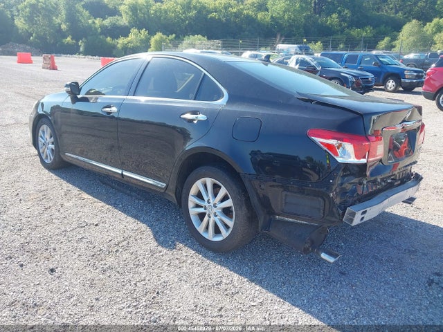 45458979 :رقم المزاد ، JTHBK1EG4B2436306 vin ، 2011 Lexus Es 350 مزاد بيع