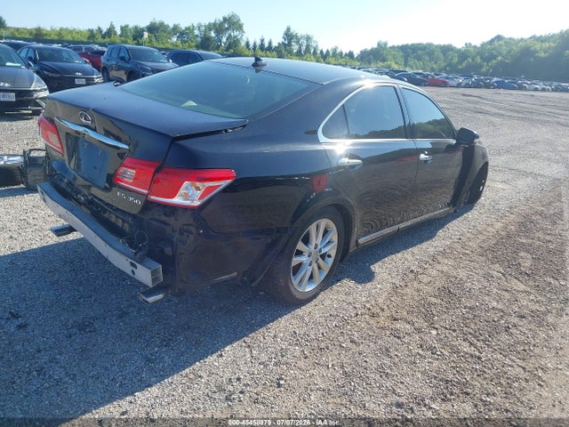 45458979 :رقم المزاد ، JTHBK1EG4B2436306 vin ، 2011 Lexus Es 350 مزاد بيع
