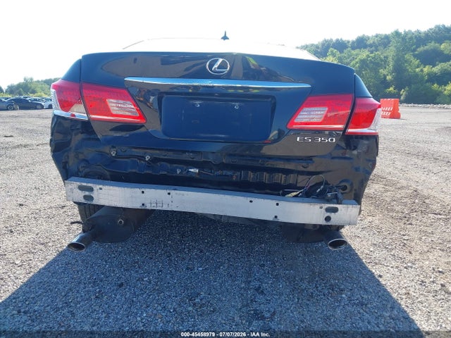 45458979 :رقم المزاد ، JTHBK1EG4B2436306 vin ، 2011 Lexus Es 350 مزاد بيع