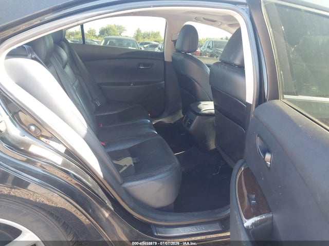 45458979 :رقم المزاد ، JTHBK1EG4B2436306 vin ، 2011 Lexus Es 350 مزاد بيع