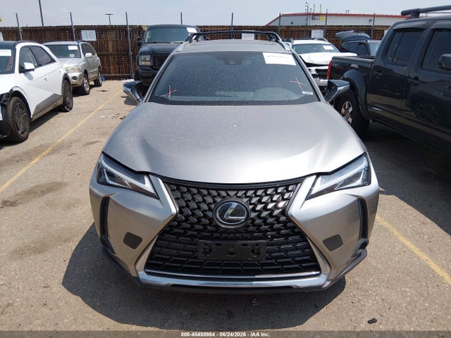 2019 Lexus Ux 200 მანქანა იყიდება აუქციონზე, vin: JTHY3JBH1K2008116, აუქციონის ნომერი: 45458984