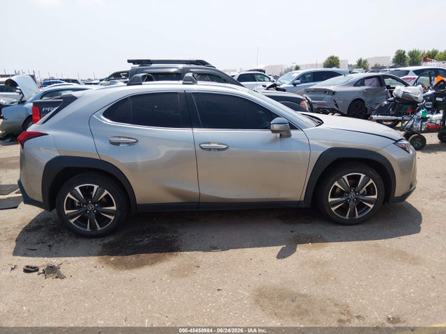 2019 Lexus Ux 200 მანქანა იყიდება აუქციონზე, vin: JTHY3JBH1K2008116, აუქციონის ნომერი: 45458984