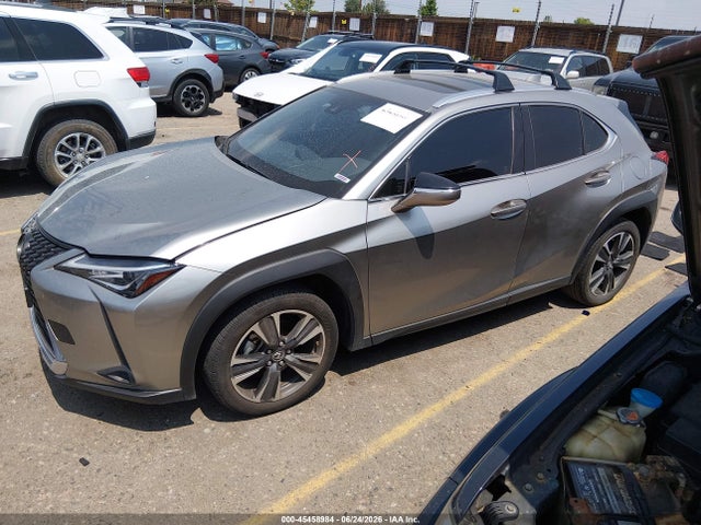 2019 Lexus Ux 200 მანქანა იყიდება აუქციონზე, vin: JTHY3JBH1K2008116, აუქციონის ნომერი: 45458984