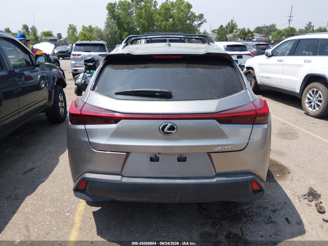 2019 Lexus Ux 200 მანქანა იყიდება აუქციონზე, vin: JTHY3JBH1K2008116, აუქციონის ნომერი: 45458984