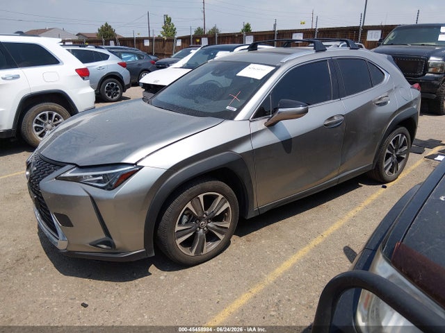 2019 Lexus Ux 200 მანქანა იყიდება აუქციონზე, vin: JTHY3JBH1K2008116, აუქციონის ნომერი: 45458984