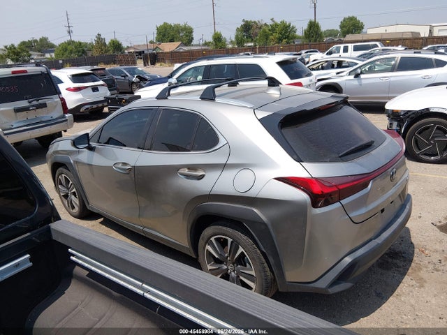 2019 Lexus Ux 200 მანქანა იყიდება აუქციონზე, vin: JTHY3JBH1K2008116, აუქციონის ნომერი: 45458984