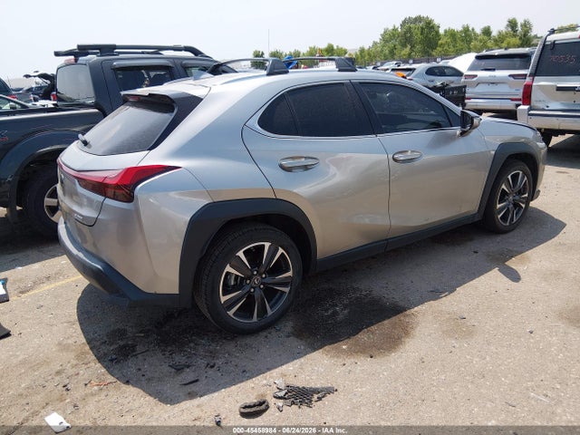 2019 Lexus Ux 200 მანქანა იყიდება აუქციონზე, vin: JTHY3JBH1K2008116, აუქციონის ნომერი: 45458984