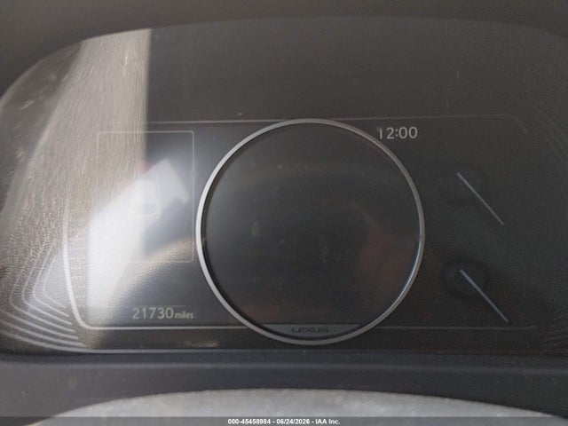 2019 Lexus Ux 200 მანქანა იყიდება აუქციონზე, vin: JTHY3JBH1K2008116, აუქციონის ნომერი: 45458984