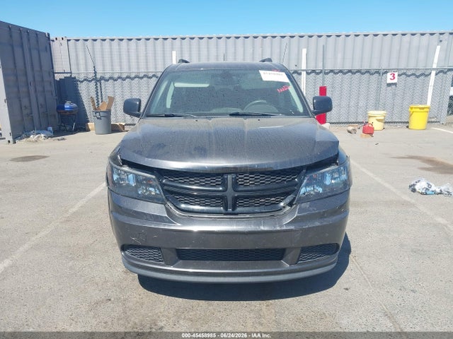 3C4PDCAB8JT507284 Dodge JOURNEY SE