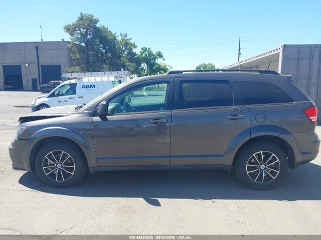 Dodge JOURNEY SE 2018 3C4PDCAB8JT507284 Image 14