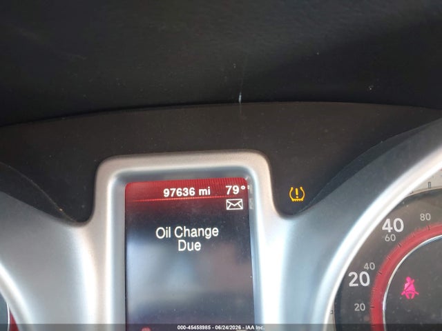 3C4PDCAB8JT507284 Dodge JOURNEY SE