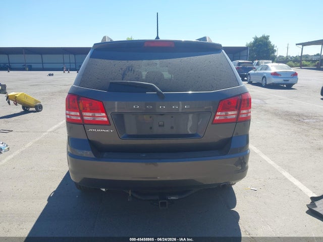 Dodge JOURNEY SE 2018 3C4PDCAB8JT507284 Image 16