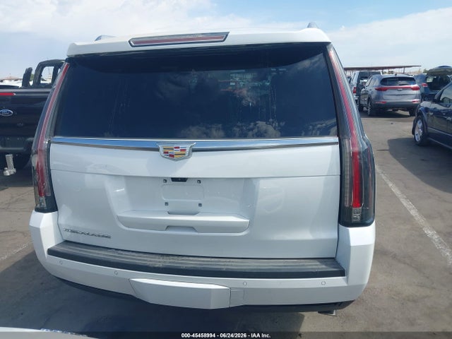 Cadillac Escalade Luxury 2018 1GYS4BKJ3JR370381 Image 17