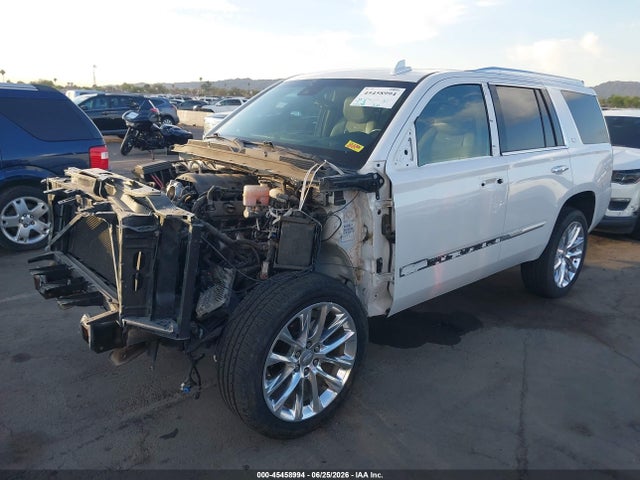 Cadillac Escalade Luxury 2018 1GYS4BKJ3JR370381 Image 2
