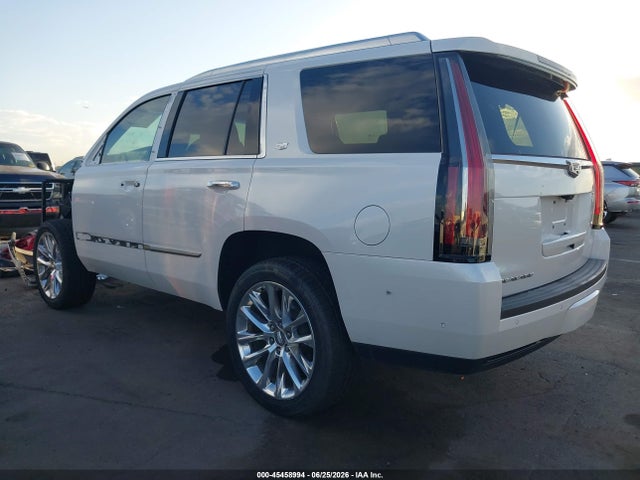 Cadillac Escalade Luxury 2018 1GYS4BKJ3JR370381 Image 3