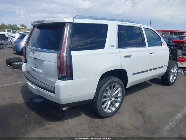 Cadillac Escalade Luxury 2018 1GYS4BKJ3JR370381 Image 4