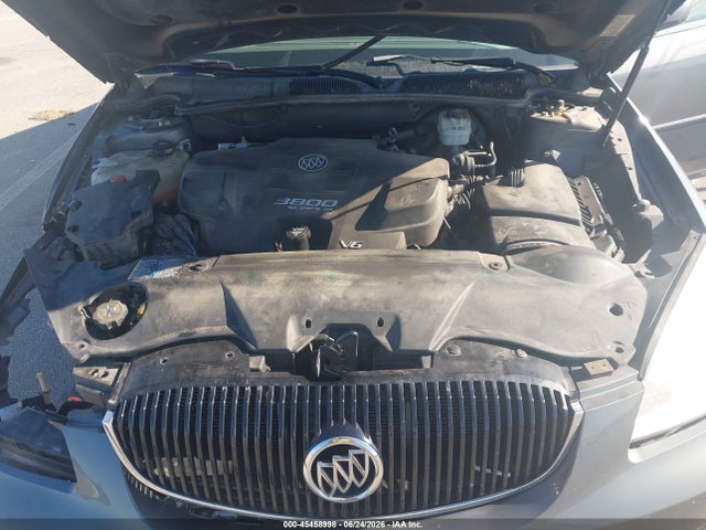 2007 Buick Lucerne Cxl მანქანა იყიდება აუქციონზე, vin: 1G4HD57227U170841, აუქციონის ნომერი: 45458998