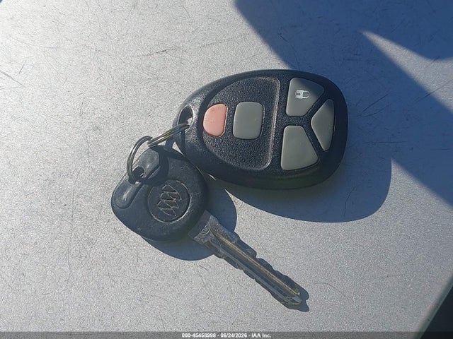 2007 Buick Lucerne Cxl მანქანა იყიდება აუქციონზე, vin: 1G4HD57227U170841, აუქციონის ნომერი: 45458998