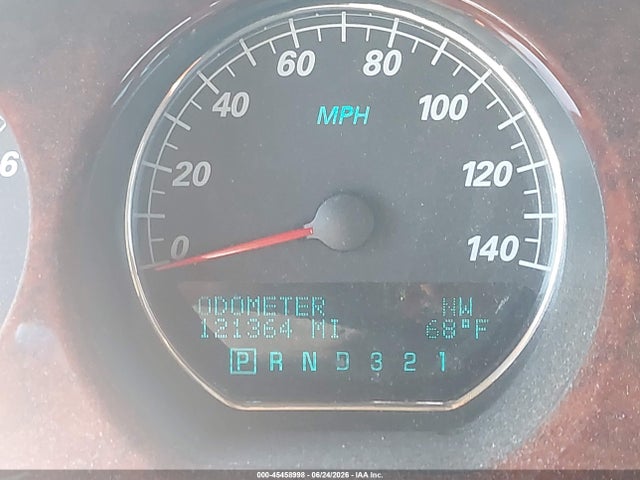 2007 Buick Lucerne Cxl მანქანა იყიდება აუქციონზე, vin: 1G4HD57227U170841, აუქციონის ნომერი: 45458998