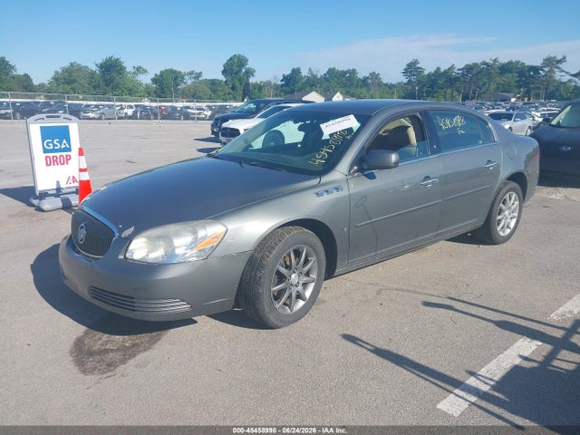 2007 Buick Lucerne Cxl მანქანა იყიდება აუქციონზე, vin: 1G4HD57227U170841, აუქციონის ნომერი: 45458998