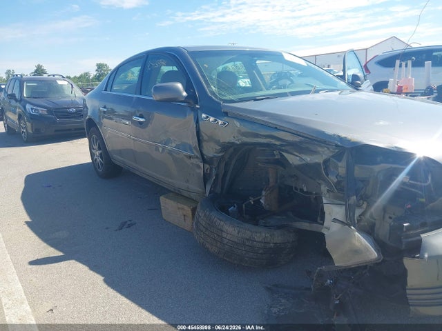 2007 Buick Lucerne Cxl მანქანა იყიდება აუქციონზე, vin: 1G4HD57227U170841, აუქციონის ნომერი: 45458998