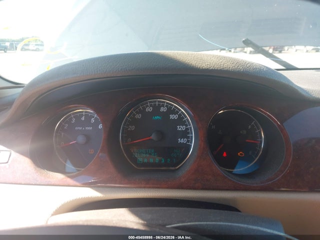 2007 Buick Lucerne Cxl მანქანა იყიდება აუქციონზე, vin: 1G4HD57227U170841, აუქციონის ნომერი: 45458998