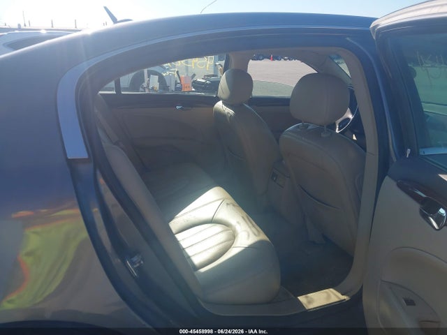 2007 Buick Lucerne Cxl მანქანა იყიდება აუქციონზე, vin: 1G4HD57227U170841, აუქციონის ნომერი: 45458998