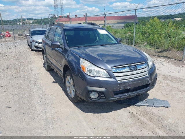 2014 Subaru Outback 2.5i Premium მანქანა იყიდება აუქციონზე, vin: 4S4BRBCC7E3230605, აუქციონის ნომერი: 45459000