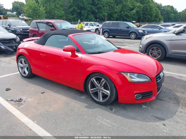 Aukcja sprzedaży 2012 Audi Tt 2.0t Prestige, vin: TRU4FAFK6C1020045, numer aukcji: 45459005