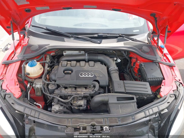 Продажа на аукционе авто 2012 Audi Tt 2.0t Prestige, vin: TRU4FAFK6C1020045, номер лота: 45459005
