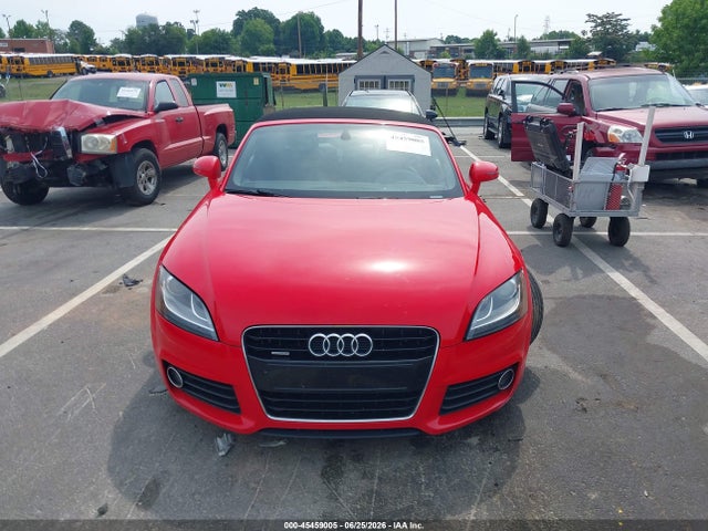 Продажа на аукционе авто 2012 Audi Tt 2.0t Prestige, vin: TRU4FAFK6C1020045, номер лота: 45459005