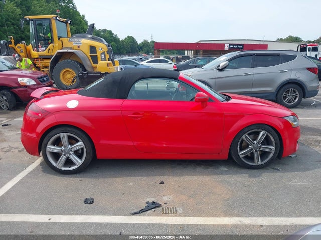 Продажа на аукционе авто 2012 Audi Tt 2.0t Prestige, vin: TRU4FAFK6C1020045, номер лота: 45459005