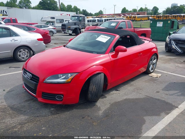 Продажа на аукционе авто 2012 Audi Tt 2.0t Prestige, vin: TRU4FAFK6C1020045, номер лота: 45459005