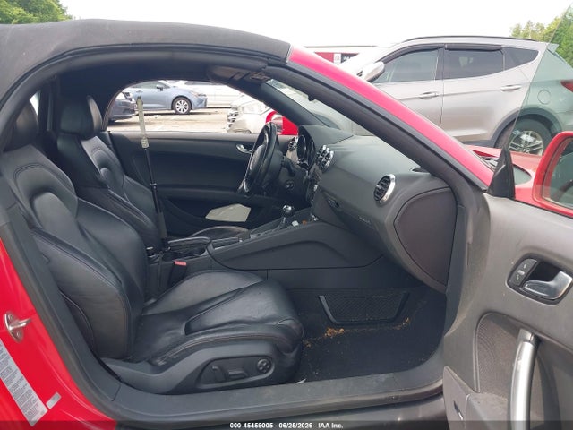 Продажа на аукционе авто 2012 Audi Tt 2.0t Prestige, vin: TRU4FAFK6C1020045, номер лота: 45459005