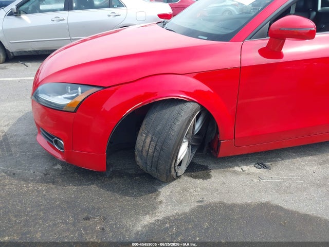 Продажа на аукционе авто 2012 Audi Tt 2.0t Prestige, vin: TRU4FAFK6C1020045, номер лота: 45459005
