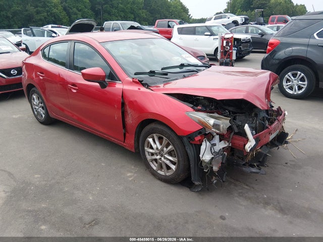 Aukcja sprzedaży 2015 Mazda Mazda3, vin: JM1BM1V74F1247727, numer aukcji: 45459015