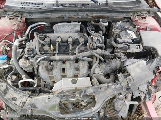 Aukcja sprzedaży 2015 Mazda Mazda3, vin: JM1BM1V74F1247727, numer aukcji: 45459015