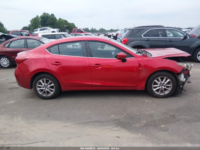 Aukcja sprzedaży 2015 Mazda Mazda3, vin: JM1BM1V74F1247727, numer aukcji: 45459015