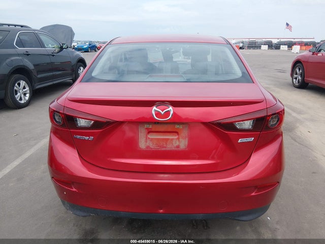 Aukcja sprzedaży 2015 Mazda Mazda3, vin: JM1BM1V74F1247727, numer aukcji: 45459015