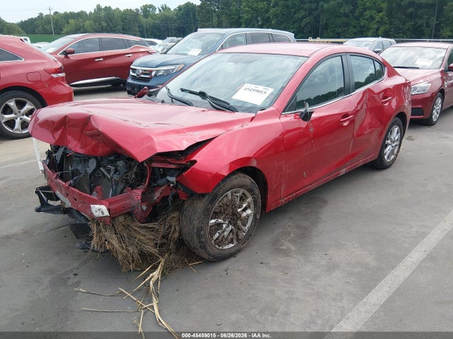 Aukcja sprzedaży 2015 Mazda Mazda3, vin: JM1BM1V74F1247727, numer aukcji: 45459015