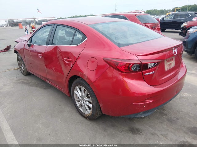 Aukcja sprzedaży 2015 Mazda Mazda3, vin: JM1BM1V74F1247727, numer aukcji: 45459015
