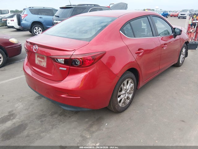 Aukcja sprzedaży 2015 Mazda Mazda3, vin: JM1BM1V74F1247727, numer aukcji: 45459015